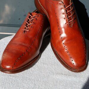 Allen Edmonds | Shoes | Allen Edmonds 95d Chili Hastings  display picture 3